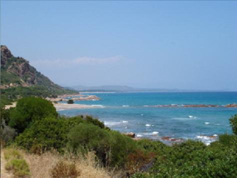 Spiaggetta beach