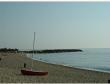 Museddu beach - facing north